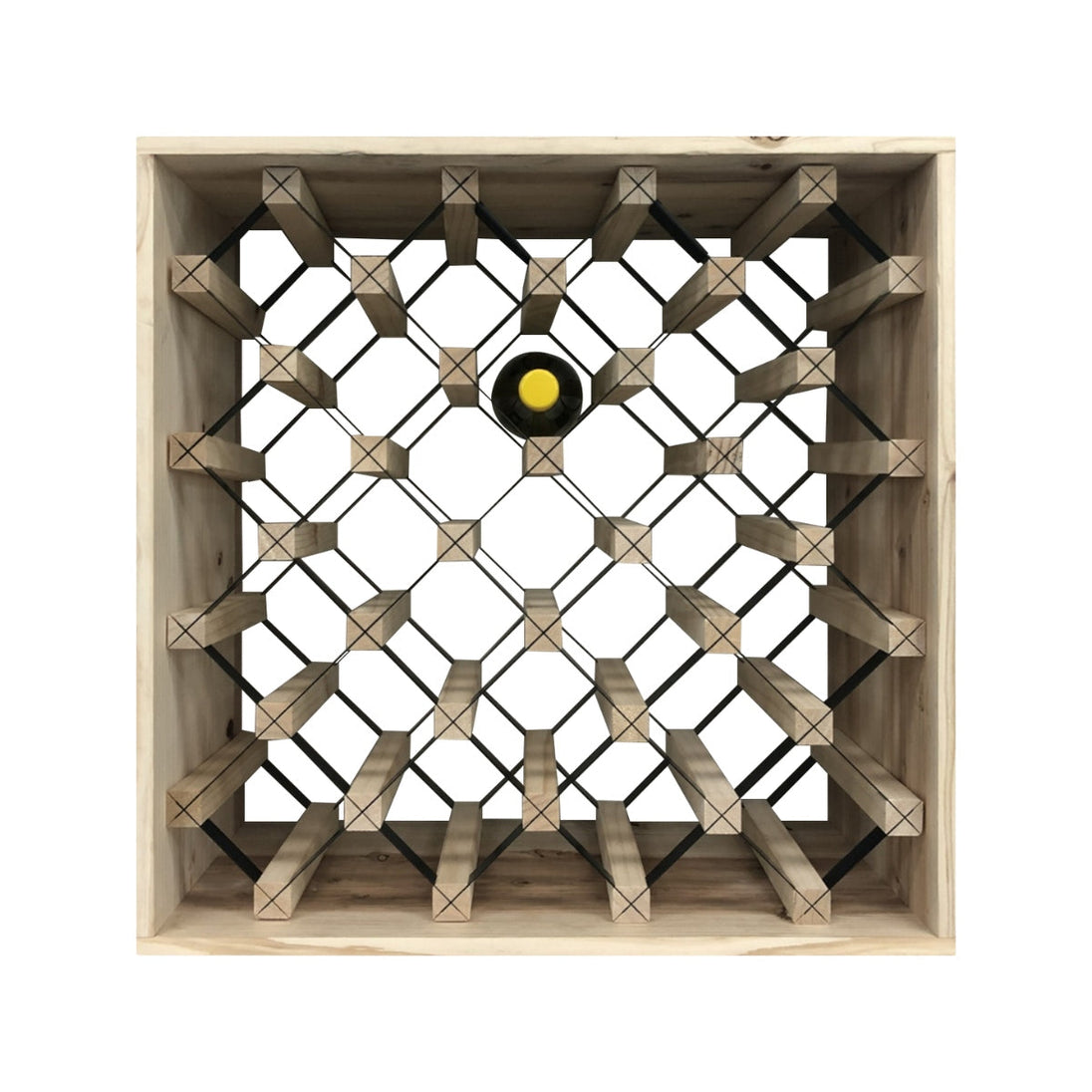 KingsBottle WCD25N18T Wine Rack - WCD25N18T