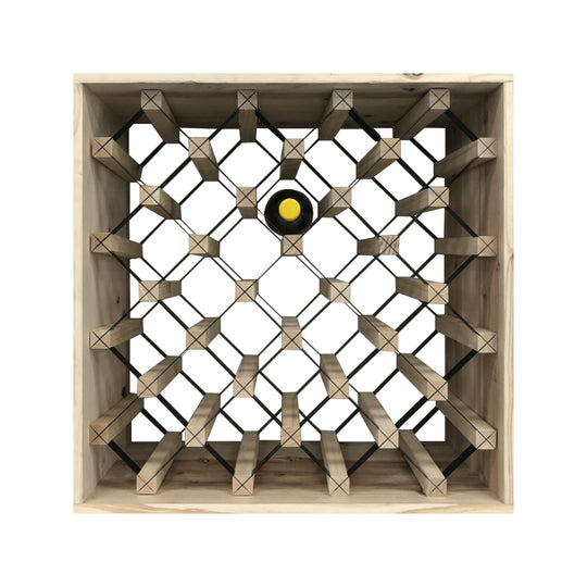 KingsBottle WCD25N18T Wine Rack - WCD25N18T