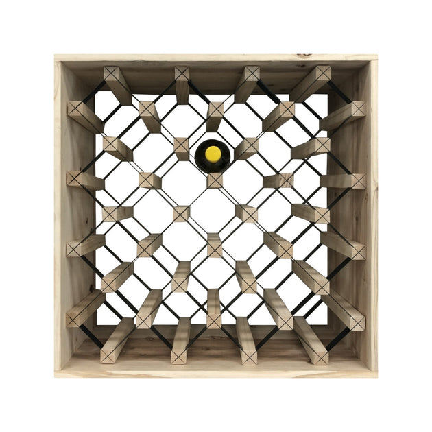 KingsBottle WCD25N18T Wine Rack - WCD25N18T