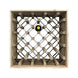 KingsBottle WCD25N18T Wine Rack - WCD25N18T