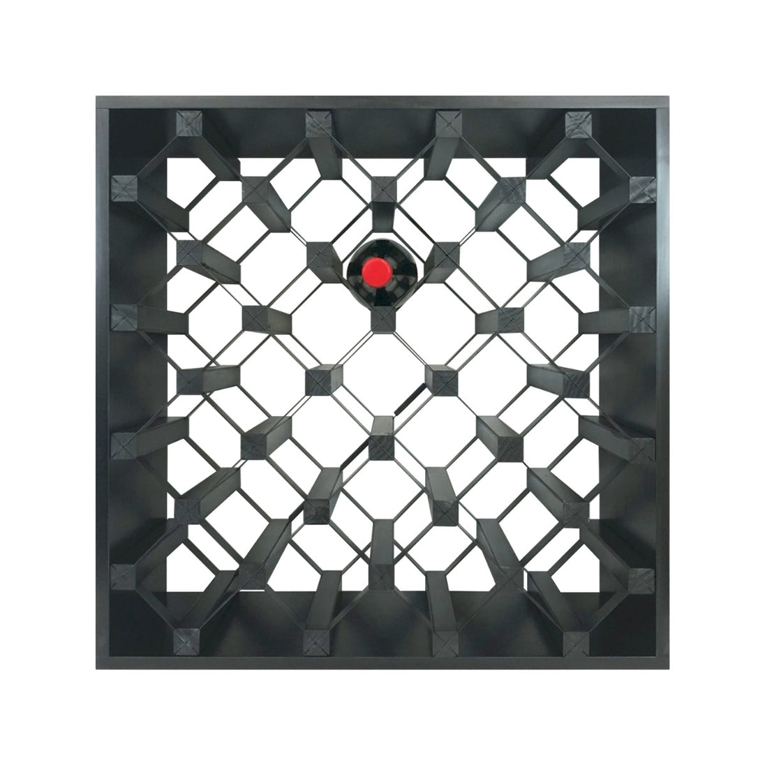 KingsBottle WCD25B18T Wine Rack - WCD25B18T