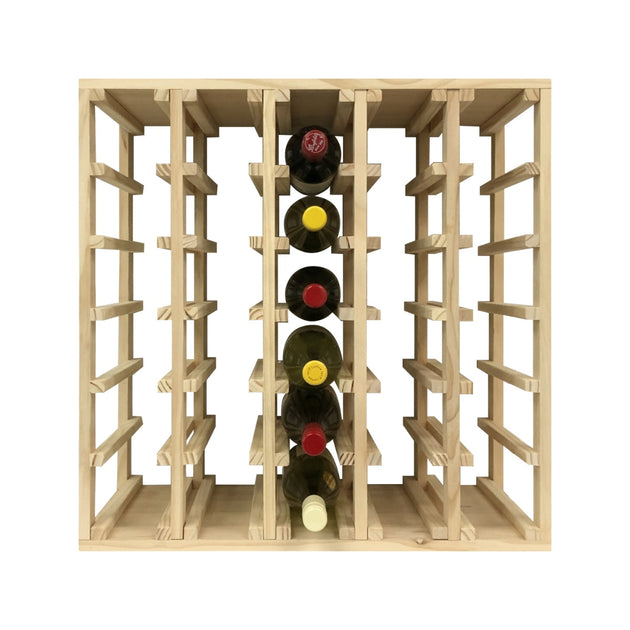 KingsBottle WCL30N18T Wine Cube - WCL30N18T