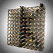 KingsBottle WRT110N Wine Rack - WRT110N