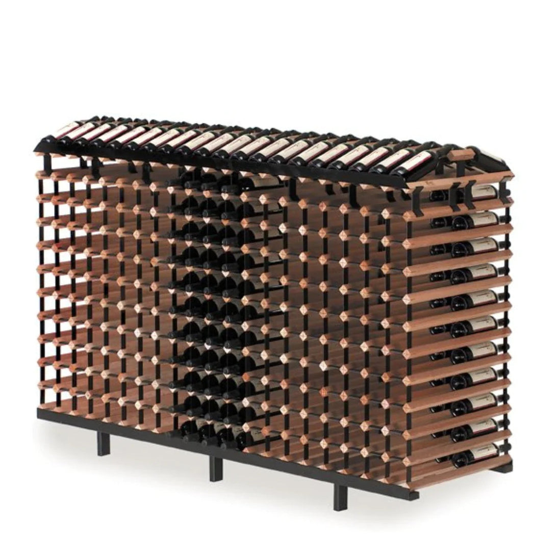 KingsBottle WRT480R2-UA Wine Rack - WRT480R2-UA