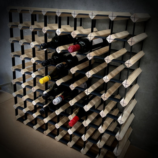 KingsBottle WRT072N Wine Rack - WRT072N