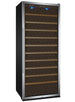 Allavino 32" Wide Vite II Tru-Vino 277 Bottle Single Zone Stainless Steel Right Hinge Wine Refrigerator - YHWR305-1SR20