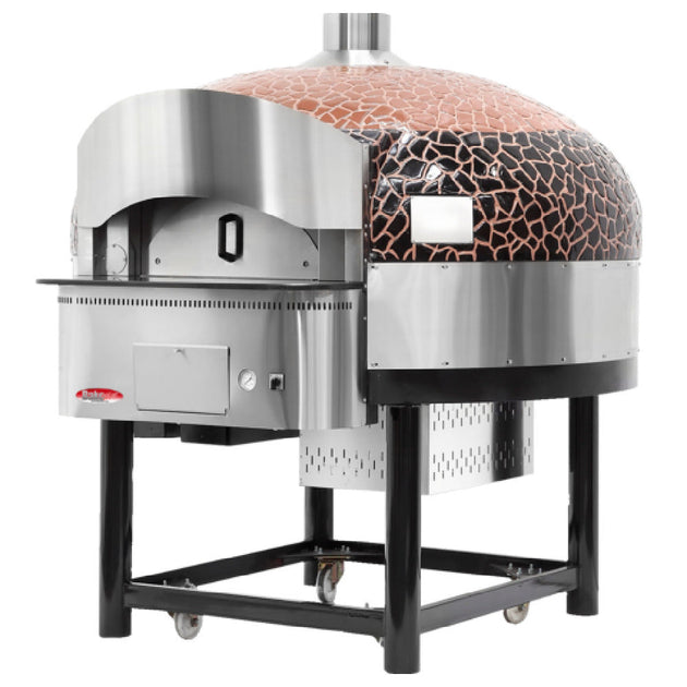 BakeMax Rotating Pizza Oven BMSPO02