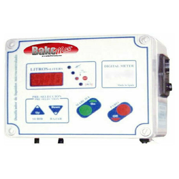 BakeMax Water Meter BMWM010