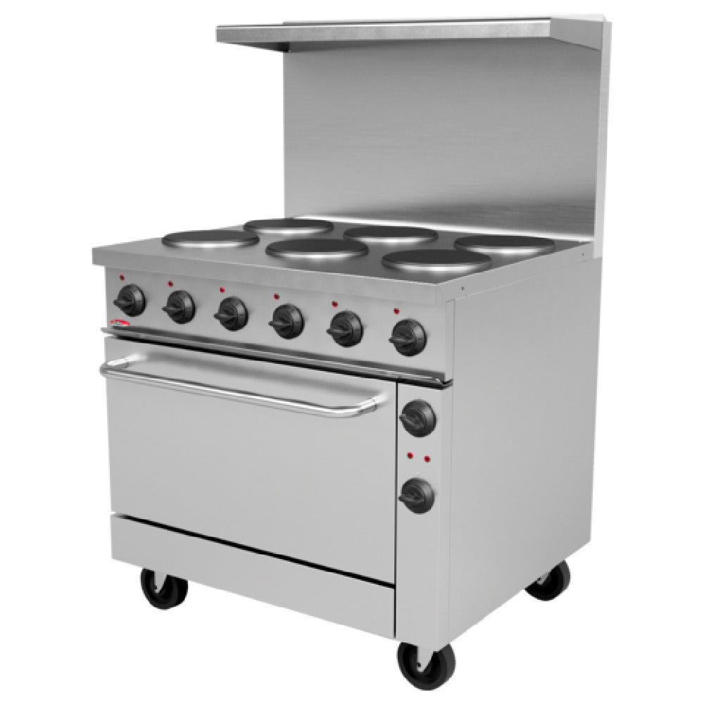 BakeMax Electric Range BMPLS7KE031