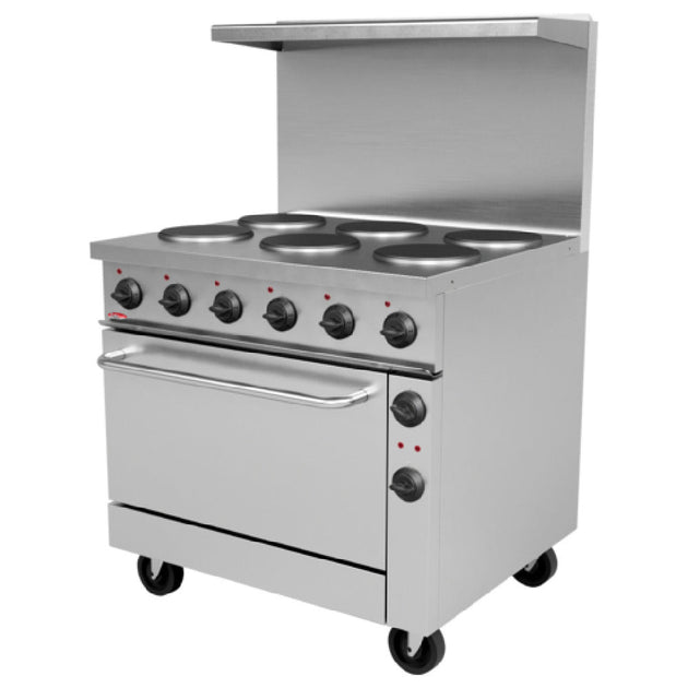 BakeMax Electric Range BMPLS7KE031