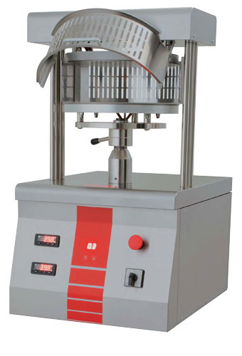Omcan BE-IT-0045 Pizza Shaping Machine