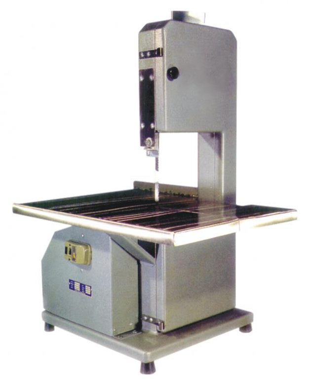 Omcan BS-VE-1981-E Tabletop Band Saw with 78" Blade Length and 1 HP Motor