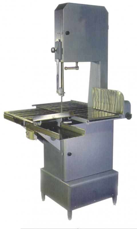 Omcan BS-VE-3200-T Floor Band Saw with 126" Blade Length and 3 HP Motor  Three Phase