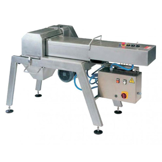 Omcan GR-IT-0300-H Hydraulic Cheese Grater with 5.5 HP