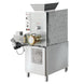 Omcan PM-IT-0080 5.5 HP Floor Model Heavy-Duty Pasta Machine with 110 lbs. Tank Capacity
