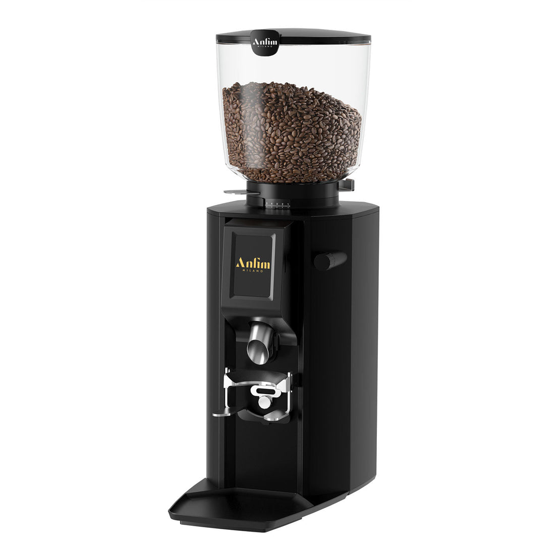 Anfim ALBA On Demand Espresso Grinder - Black