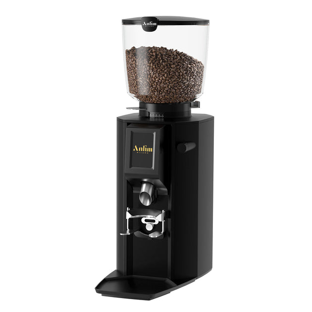 Anfim ALBA On Demand Espresso Grinder - Black