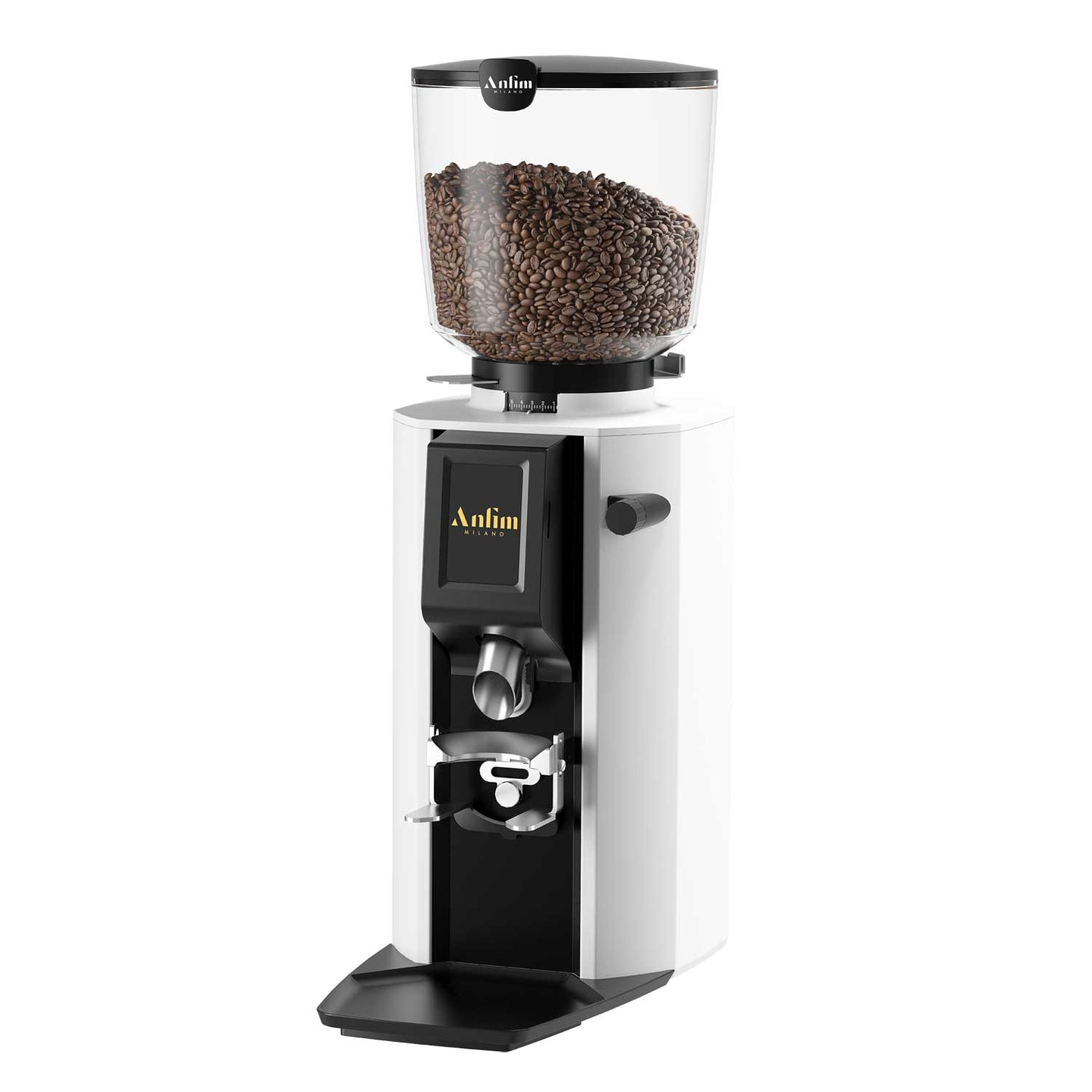 Anfim ALBA On Demand Espresso Grinder - White