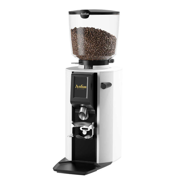 Anfim ALBA On Demand Espresso Grinder - White