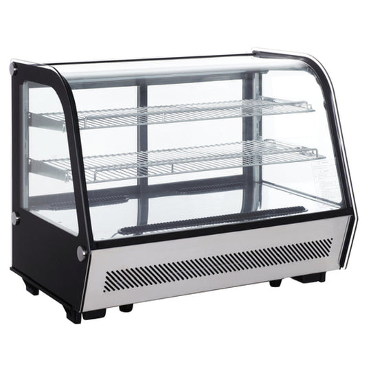 BakeMax Refrigerated Display Case BMREF35