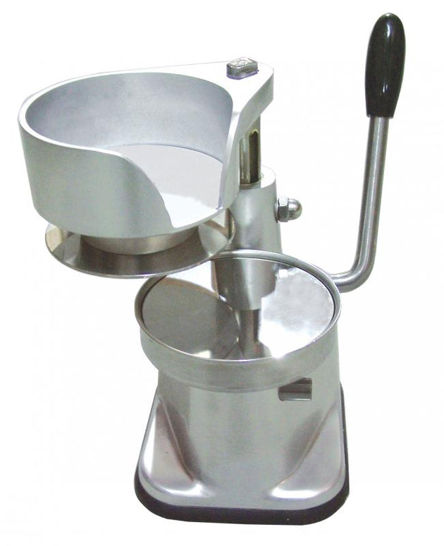 Omcan Hamburger Press Patty Maker with 5.2" Diameter