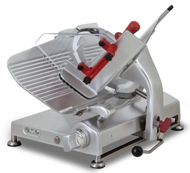 Omcan MS-IT-0330-C 13-inch Blade Gear-Driven Slicer