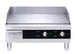 Omcan CE-CN-0613 24-inch Countertop Stainless Steel Electric Griddle