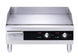 Omcan CE-CN-0613 24-inch Countertop Stainless Steel Electric Griddle