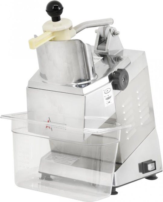 Omcan FP-IT-0300 Heavy-Duty Food Processor with 0.7 HP Motor (ITEM 10927)