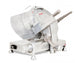 Omcan MS-CN-0300-C 12-inch Belt-Driven Meat Slicer with Blade Locker