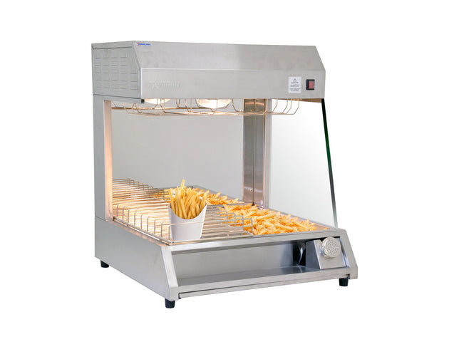 Omcan FW-CN-0300-C Countertop Chip Warmer