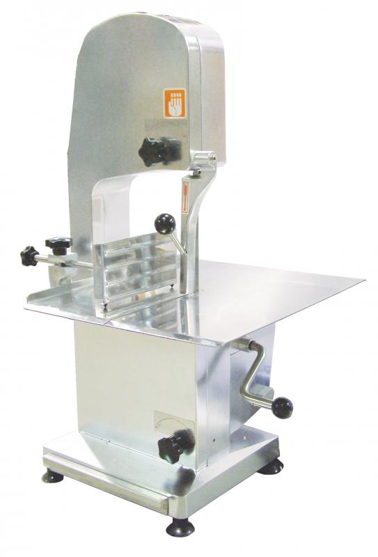 Omcan BS-CN-1651 Standard Tabletop Band Saw with 65" Blade Length and 0.87 HP Motor