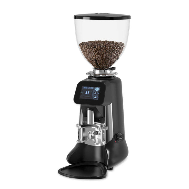 HeyCafe Buddy On Demand Espresso Grinder - Black