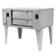BakeMax Pizza Stone Hearth Deck Oven BMBPD125