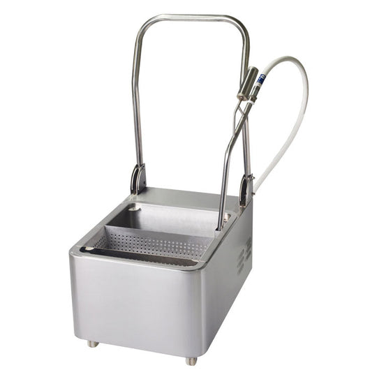 Omcan OF-CN-0023 Oil Filtering Machine  23 L capacity