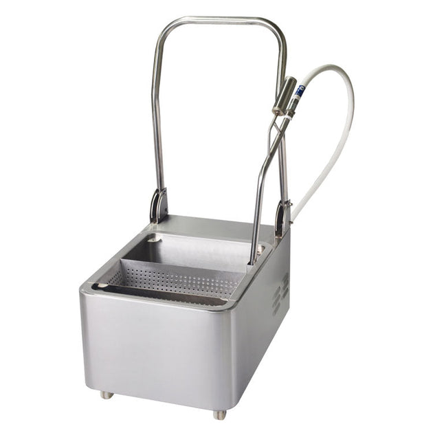 Omcan OF-CN-0023 Oil Filtering Machine  23 L capacity