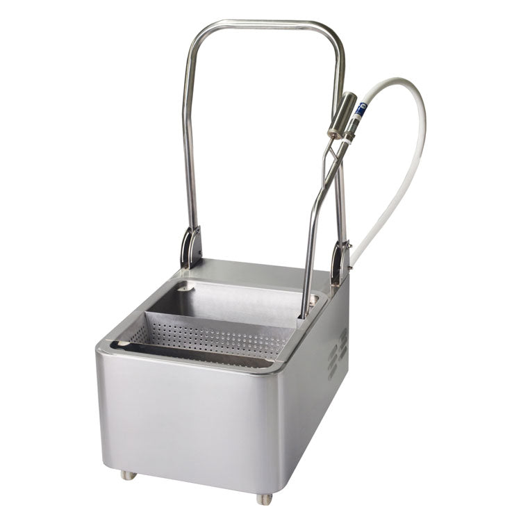 Omcan OF-CN-0023 Oil Filtering Machine  23 L capacity