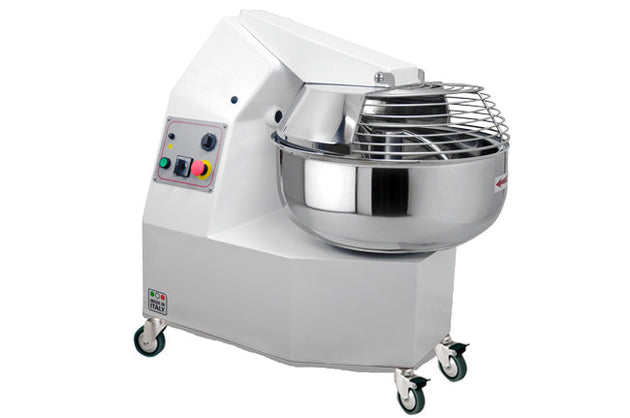 Omcan MX-IT-0025 Single-Speed Dough Fork Mixer