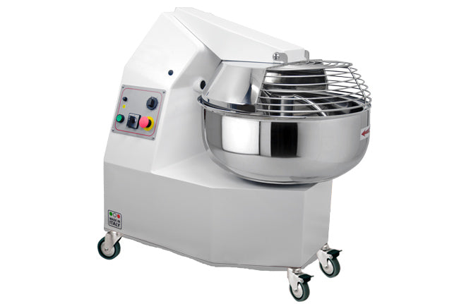 Omcan MX-IT-0025 Single-Speed Dough Fork Mixer