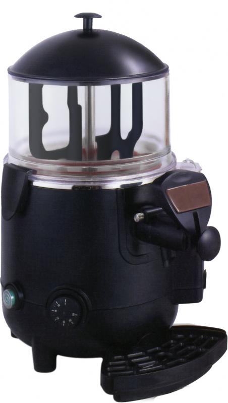 Omcan DI-CN-0005 5L Hot Chocolate Dispenser