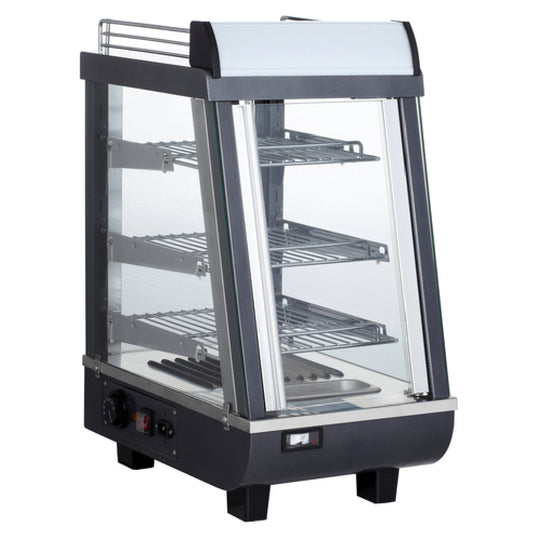 BakeMax Heated Display Case BMTSC14