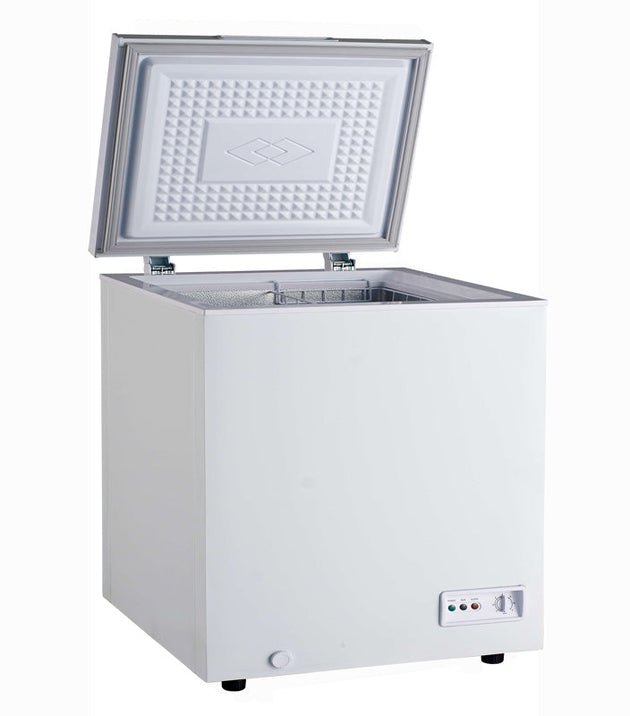 Omcan FR-CN-0142 30-inches Chest Freezer with Solid Flat Top