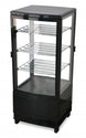 Omcan RS-CN-0078-D 17-inch Countertop Refrigerated Display Case with 78 L capacity  Double Door