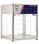 Omcan DW-CN-0457 24-inch Pizza Display Warmer with 1380 W