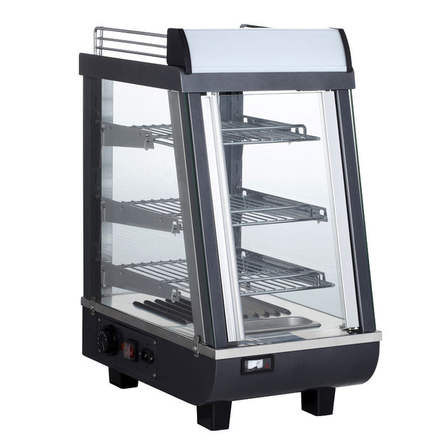Omcan DW-CN-0076 13-inch Display Warmer with 76 L capacity