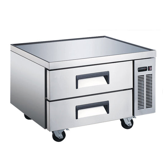 Omcan RE-CN-0036-C 36-inch Refrigerated Chef Base