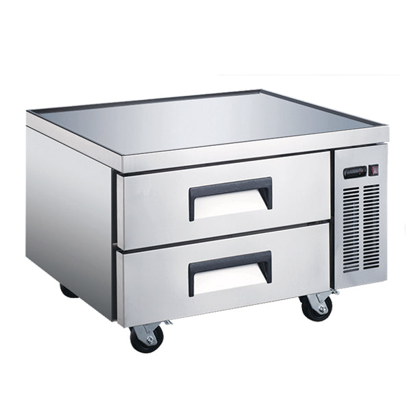 Omcan RE-CN-0036-C 36-inch Refrigerated Chef Base