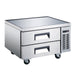 Omcan RE-CN-0036-C 36-inch Refrigerated Chef Base