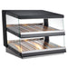 BakeMax Heated Display Case BMHGG01