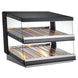 BakeMax Heated Display Case BMHGG01